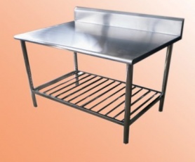 KỆ INOX KND-DT-001