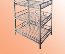 KỆ INOX KND-DT-004