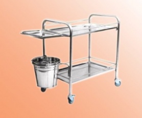 Xe Đẩy Nhà Hàng XD-DT-002