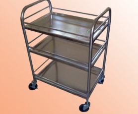 Xe Đẩy Nhà Hàng XD-DT-003