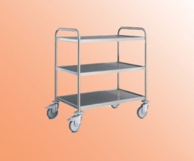 Xe Đẩy Nhà Hàng XD-DT-005