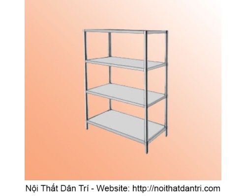 KỆ INOX KND-DT-002