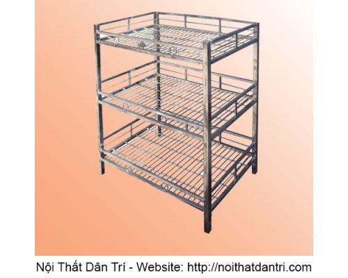 KỆ INOX KND-DT-004