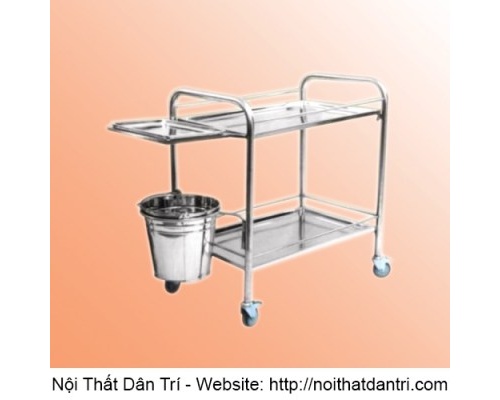 Xe Đẩy Nhà Hàng XD-DT-002