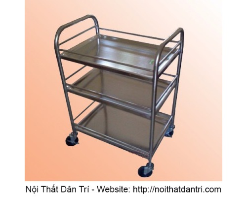 Xe Đẩy Nhà Hàng XD-DT-003